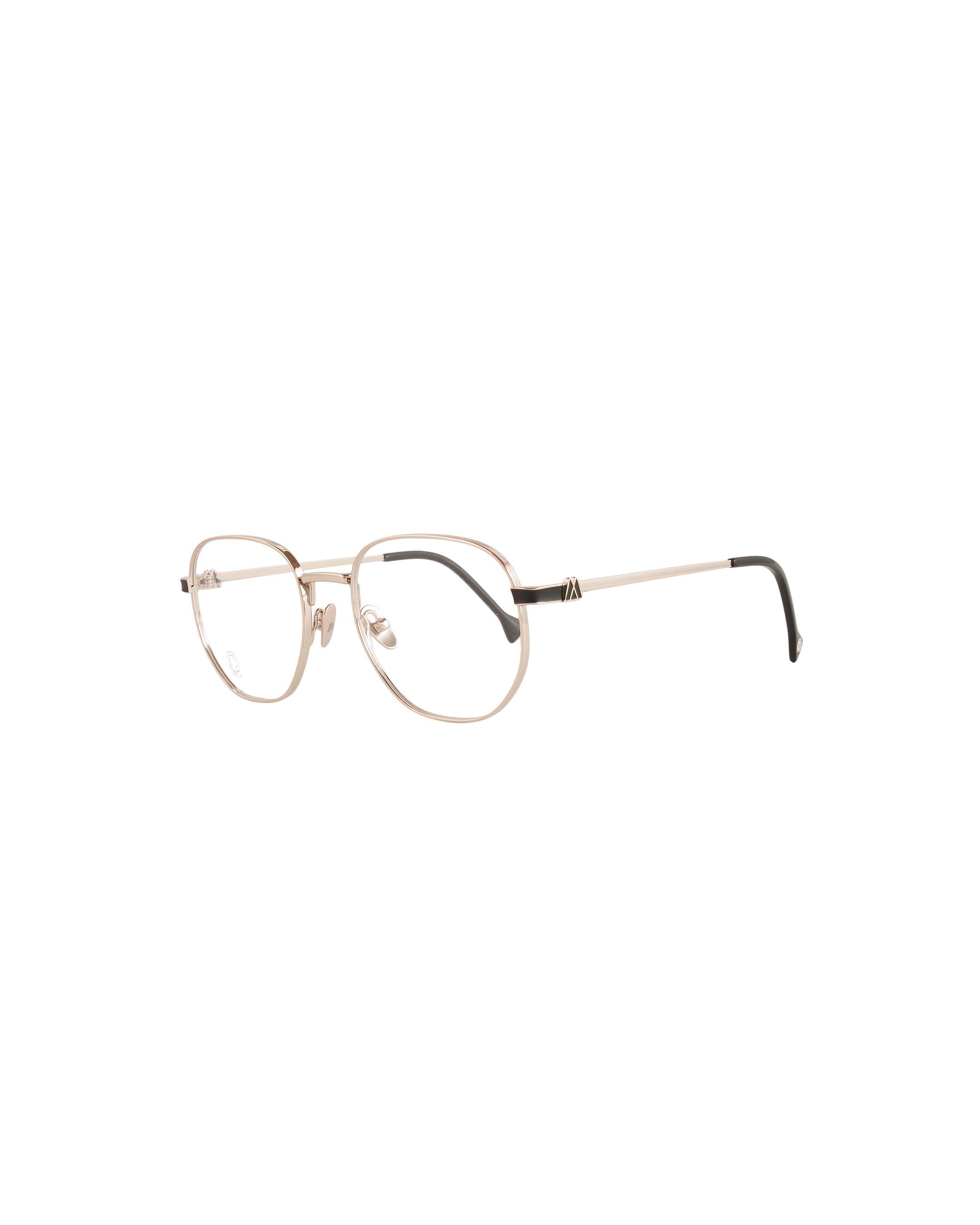 Milan Light Gold Spectacles