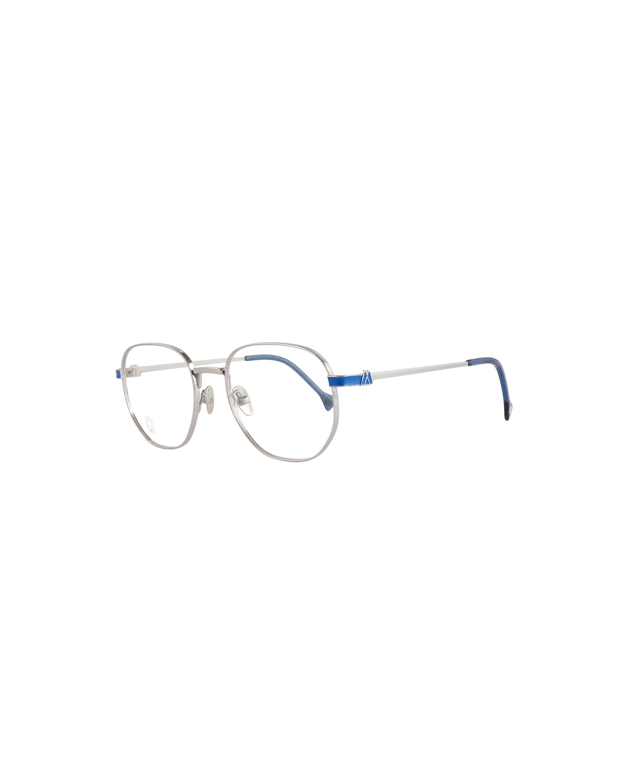 Milan Silver Spectacles