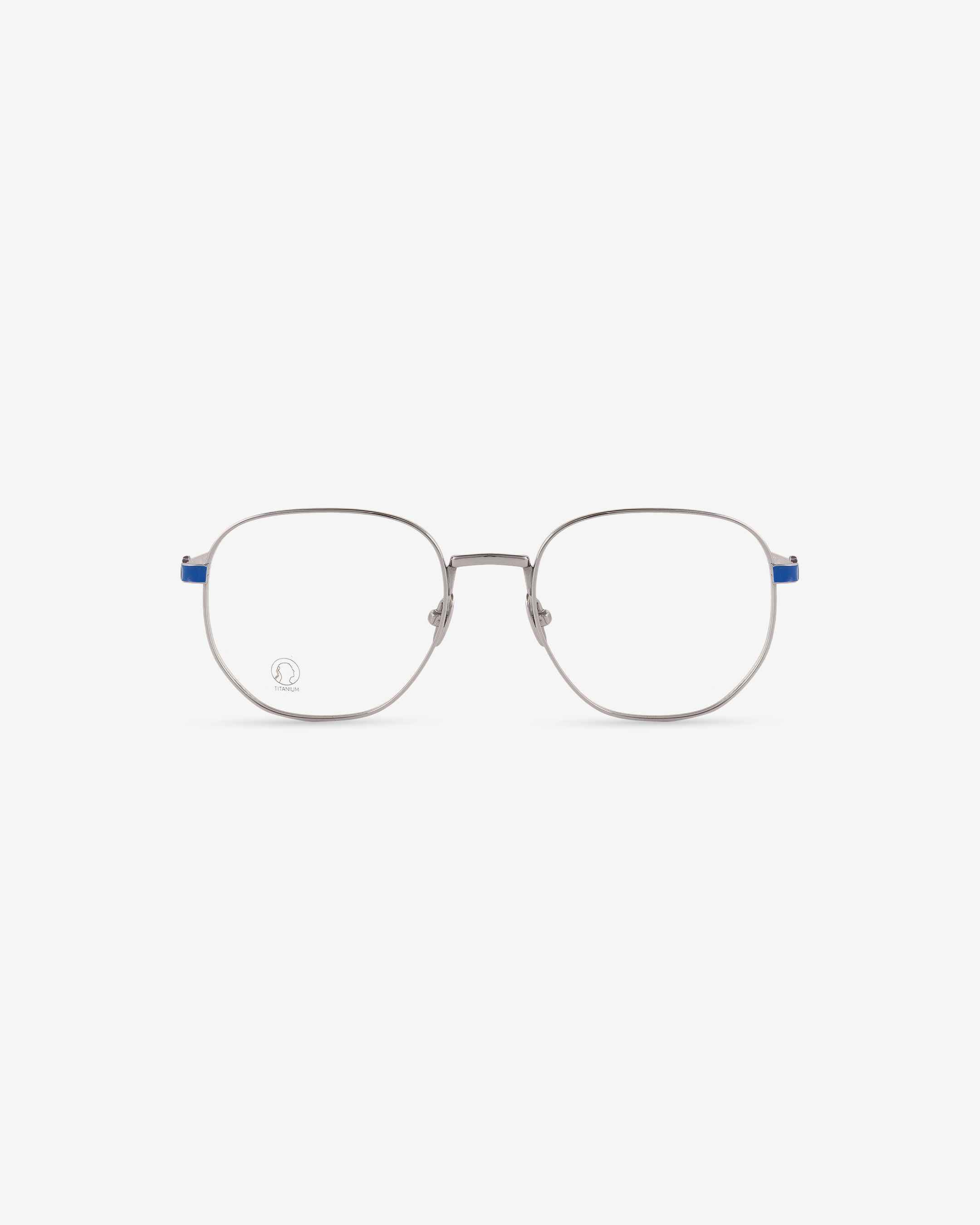 Milan Silver Spectacles