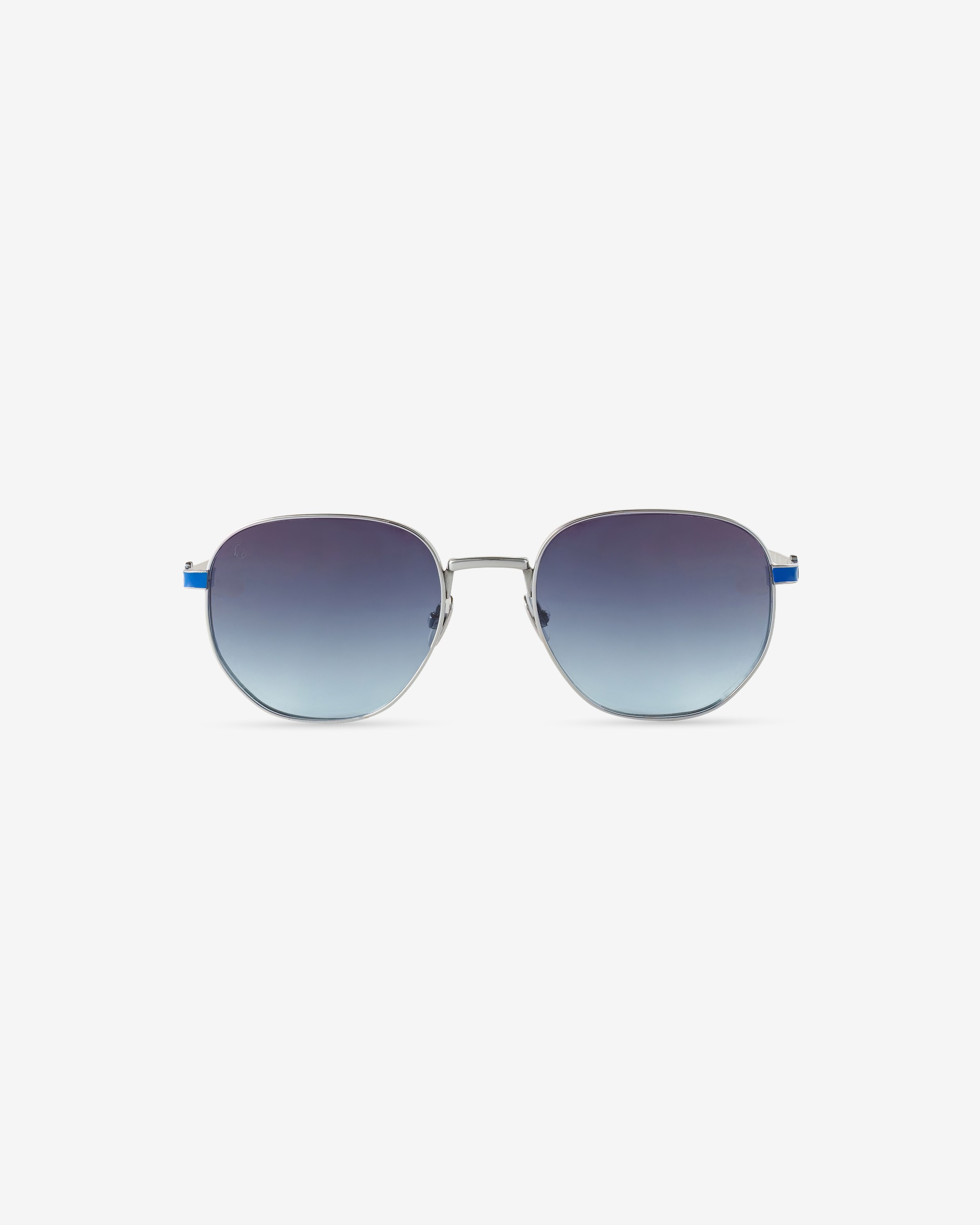 Milan Silver Sunglasses