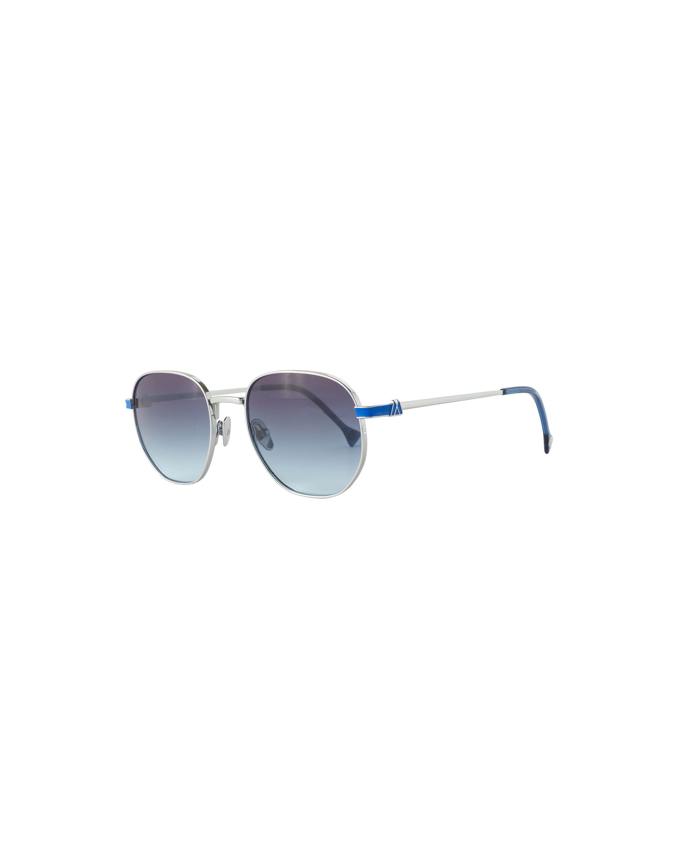 Milan Silver Sunglasses