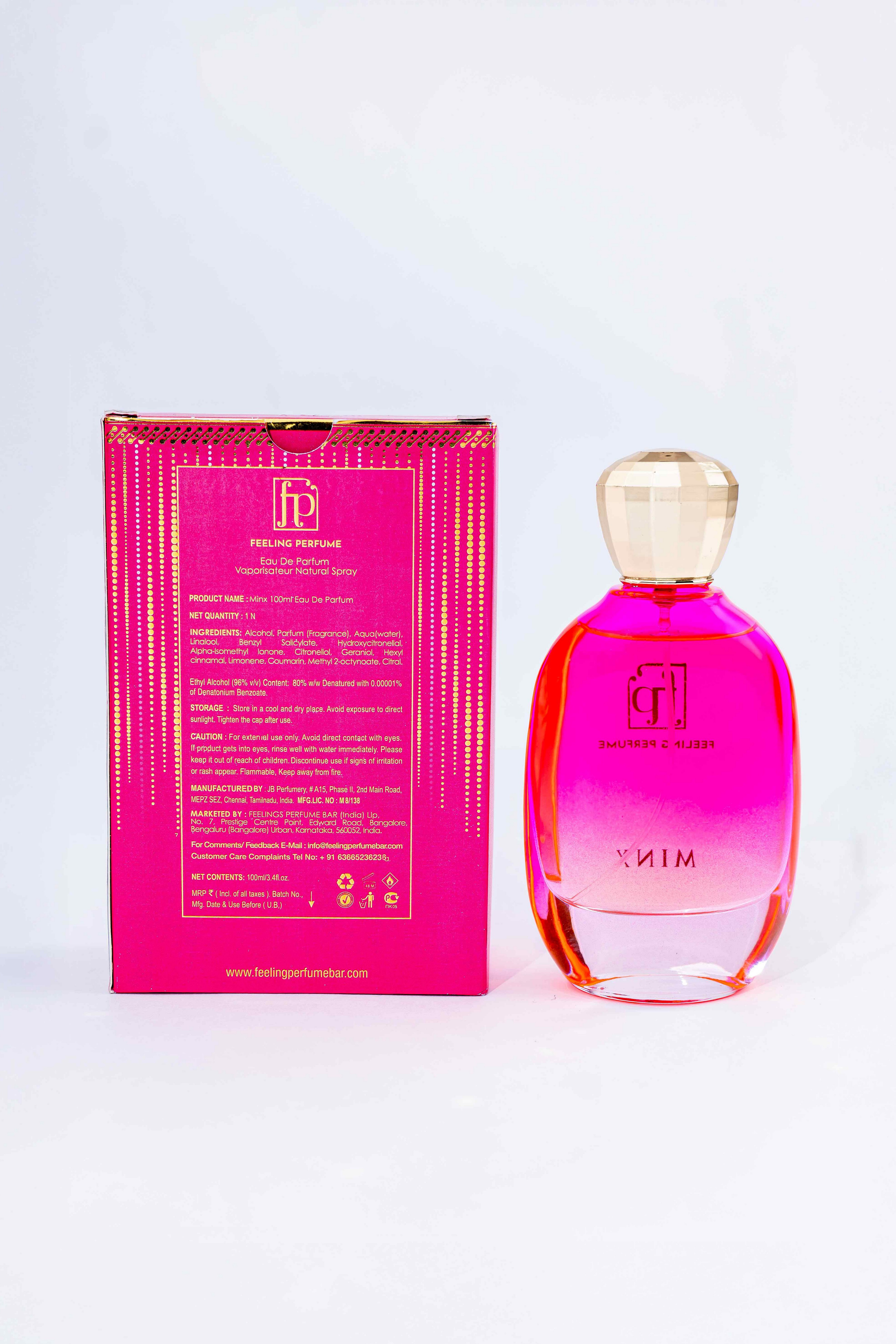 Minx Eau De Parfum