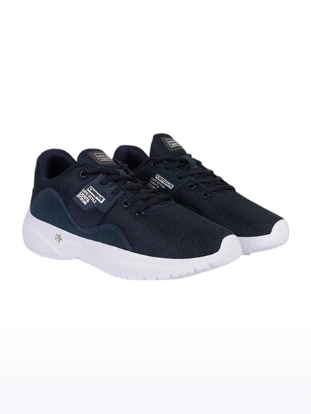 Campus Shoes | Women's Blue MISTY Running Shoes 0