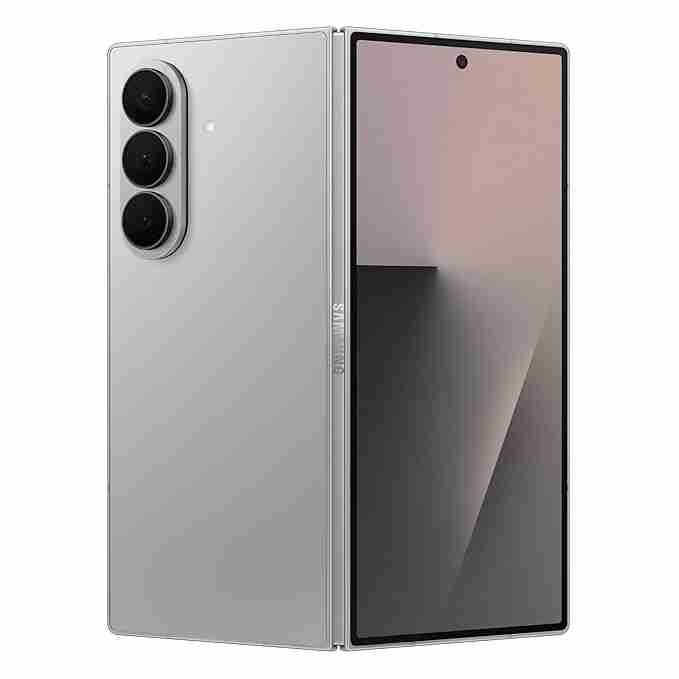 Samsung Galaxy Z Fold7 5G (12GB RAM, 512 GB) Silver Shadow