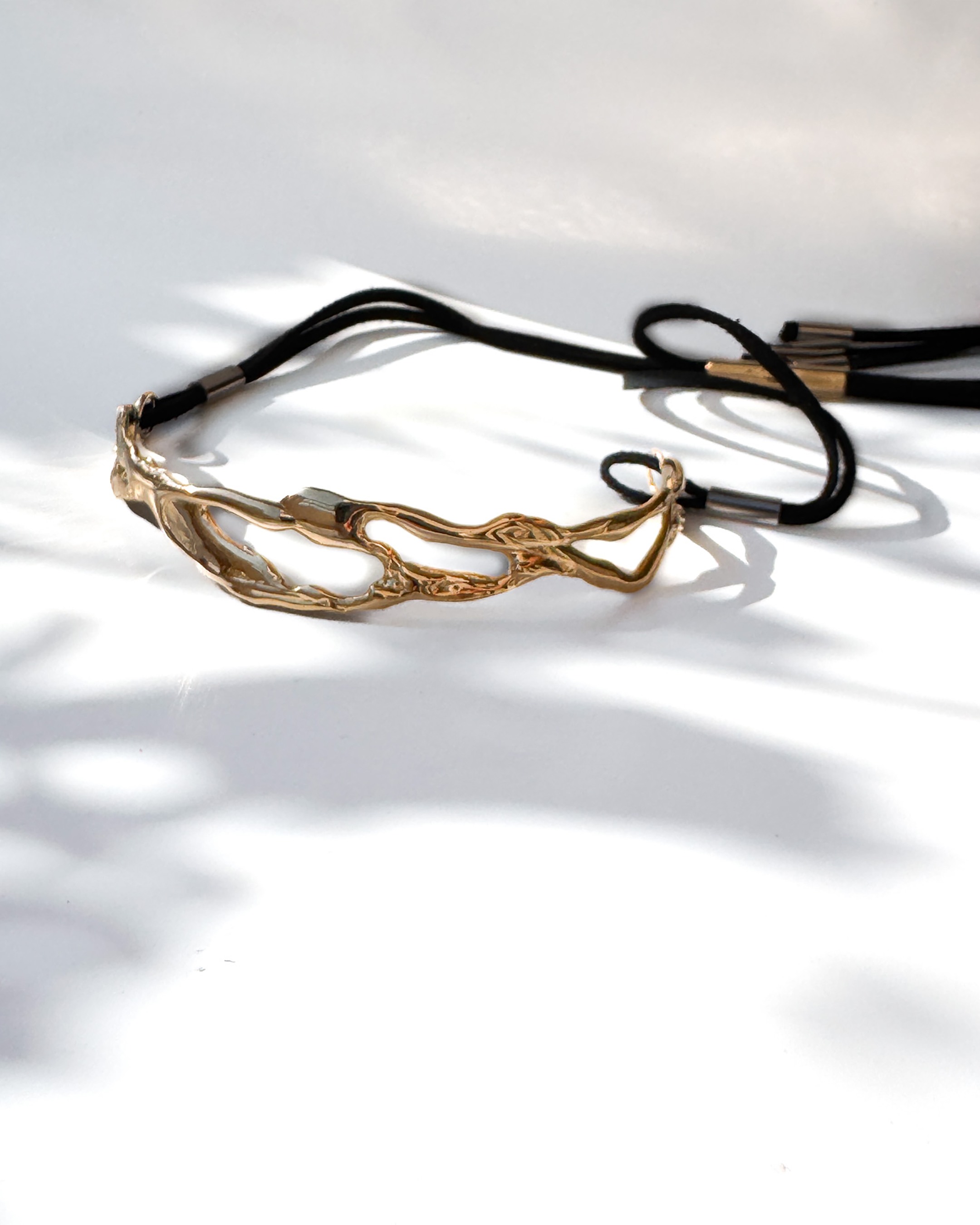 Melt Skinny Choker
