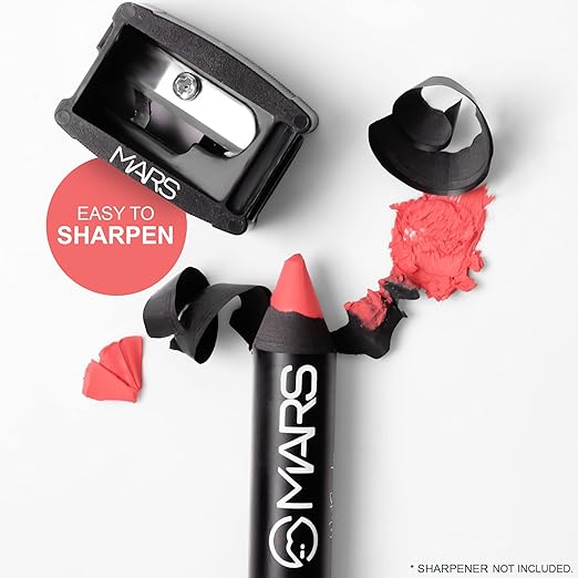 Mars Lip Crayon 07 Let's do it