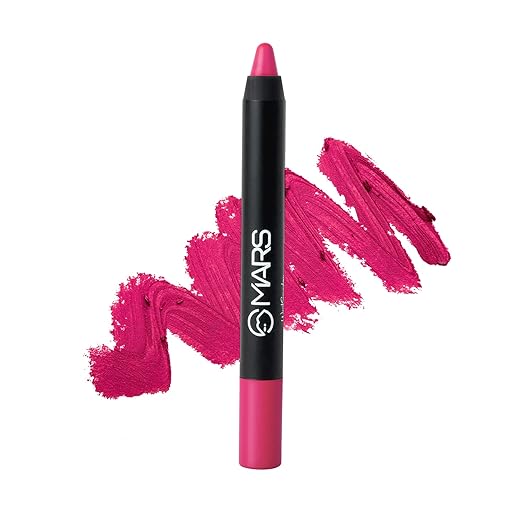 Mars Lip Crayon 07 Let's do it