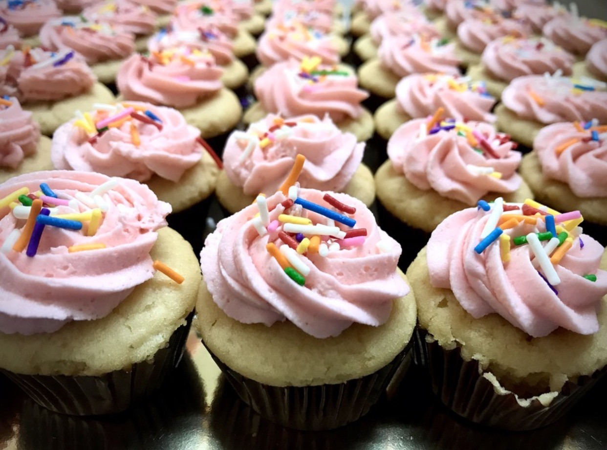 Cup Cakes