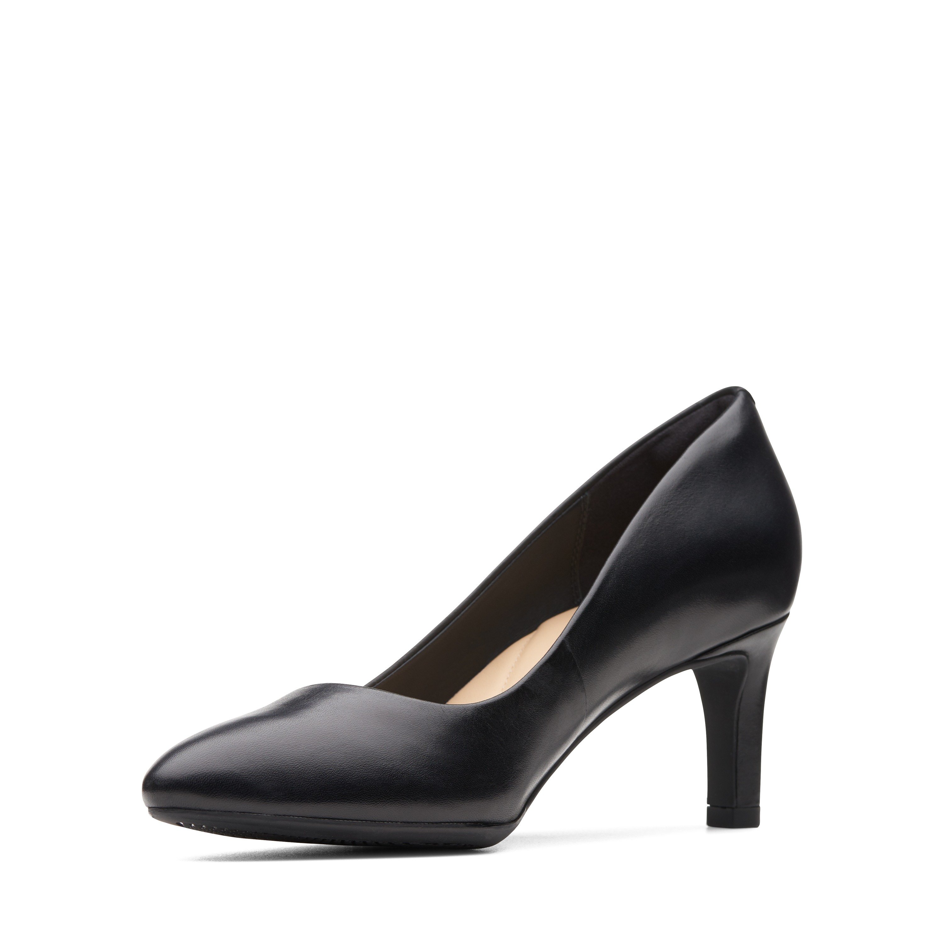 Black Pumps Heels for Women's