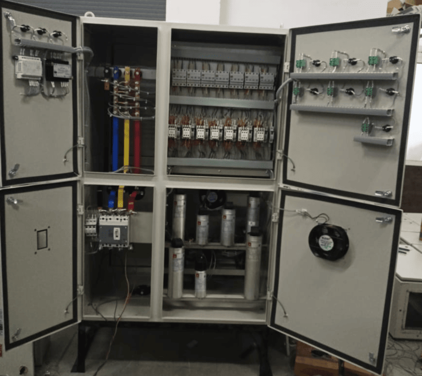00900.1 (D'MAK Automatic Power Factor Correction Panel- D'MAK/2025-26/00900.1)