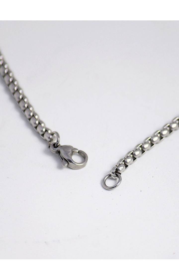 Collier Silver Chain