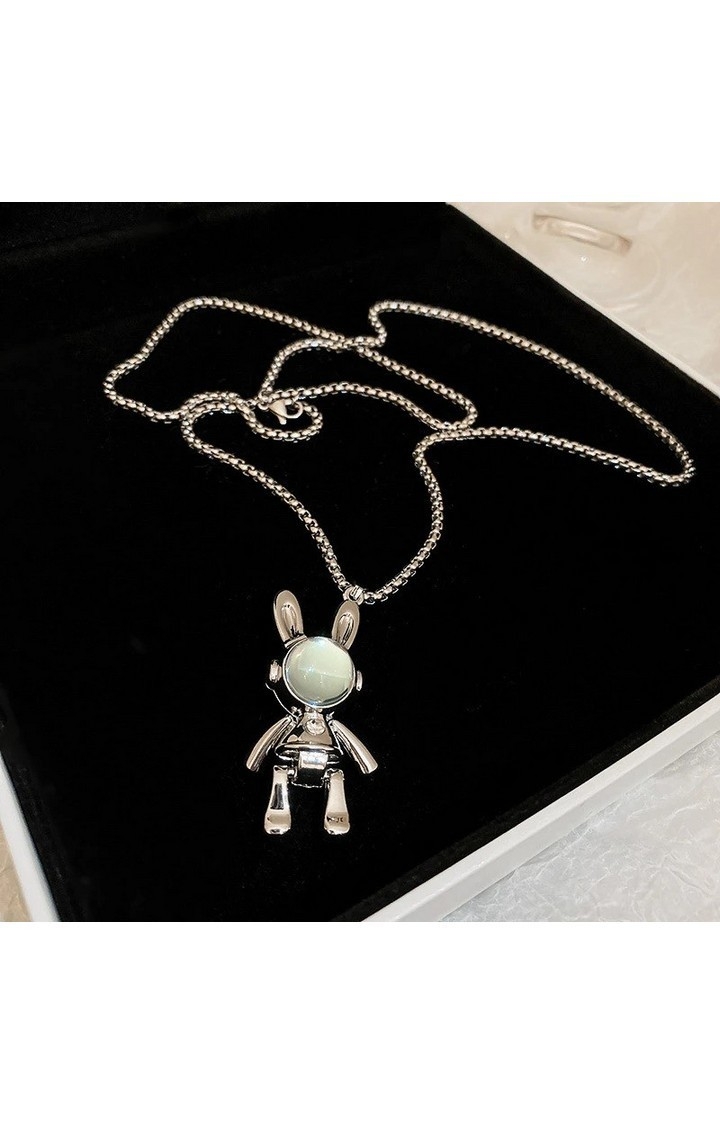 Spaceman Stainless Steel Chain