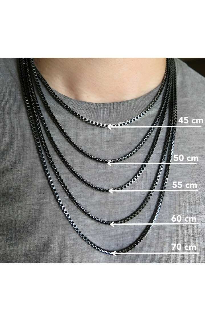 Dead To Me Locket Chain