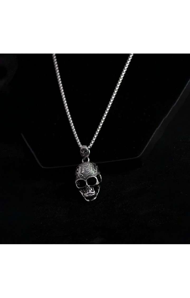 Dead To Me Locket Chain