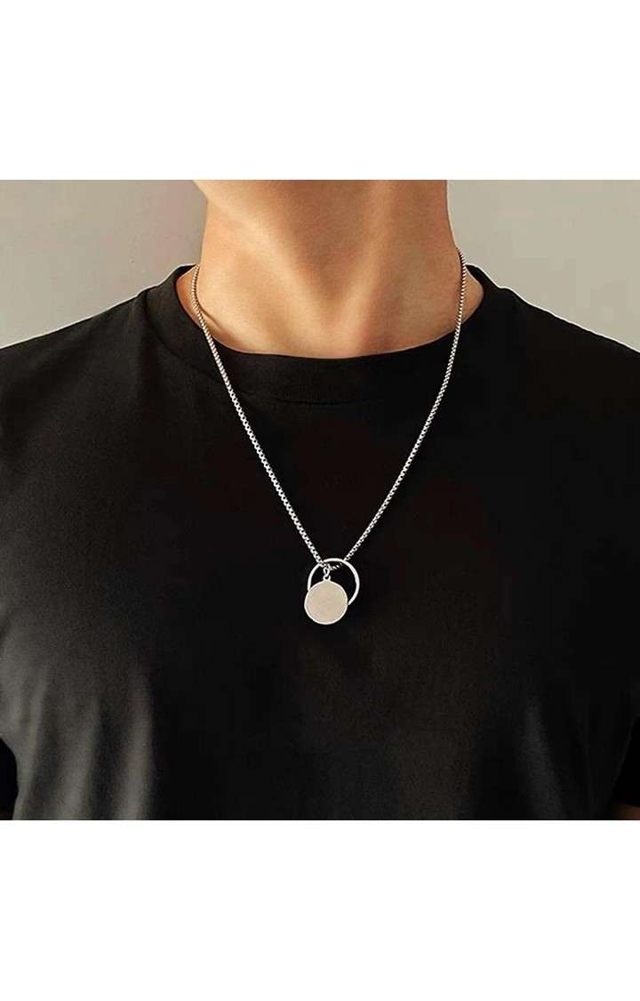Ring In Ring Charm Chain