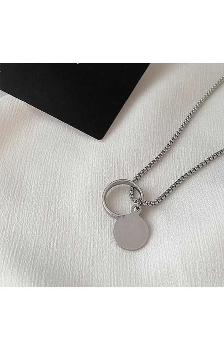 Ring In Ring Charm Chain