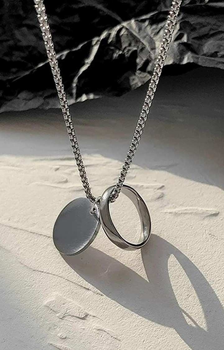 Ring In Ring Charm Chain