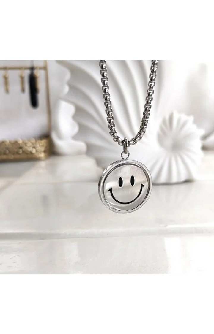 Mood Locket Chain