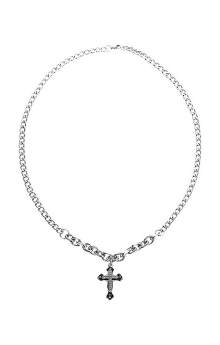 Heavenly Thick Silver Chain