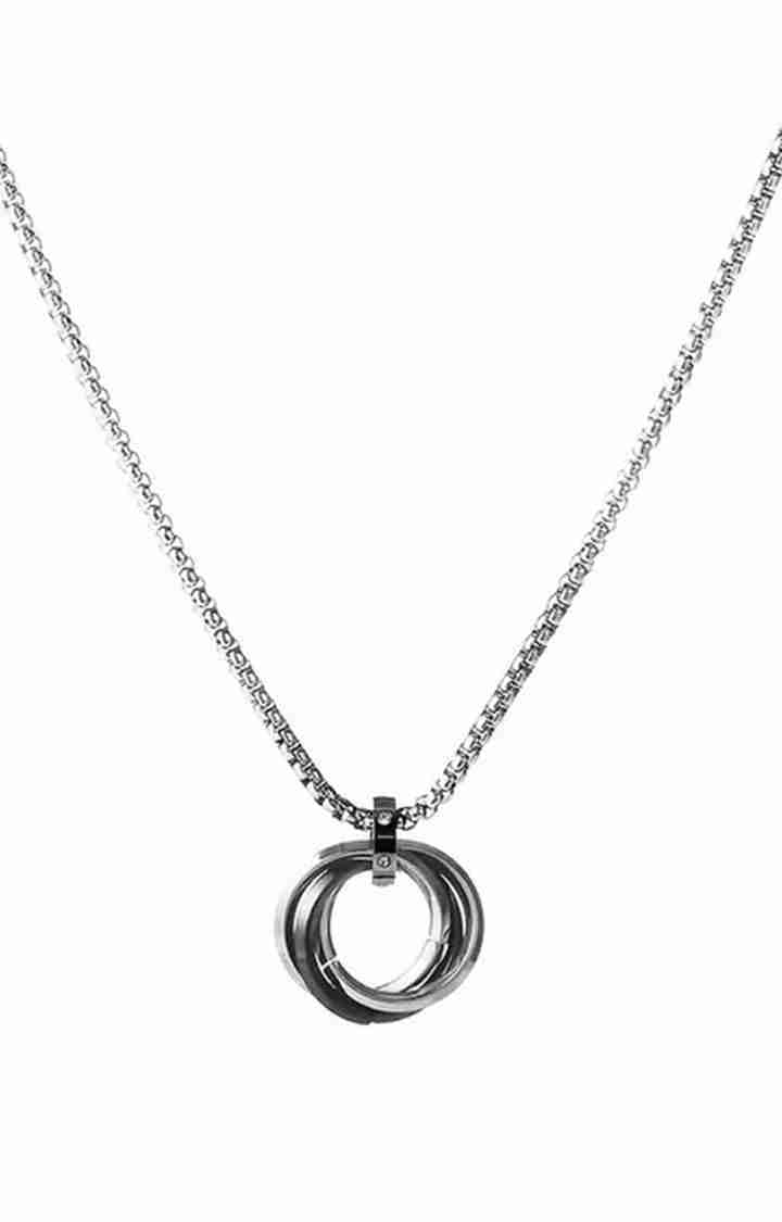 Salty | Rocky Silver Chain