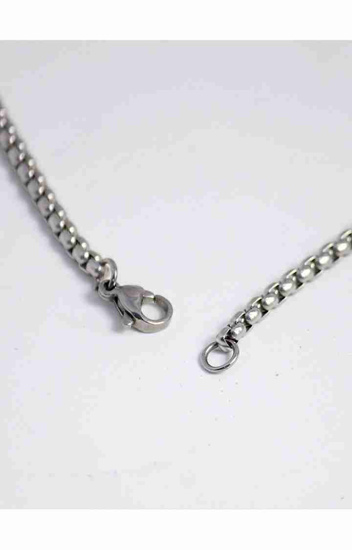 Rocky Silver Chain