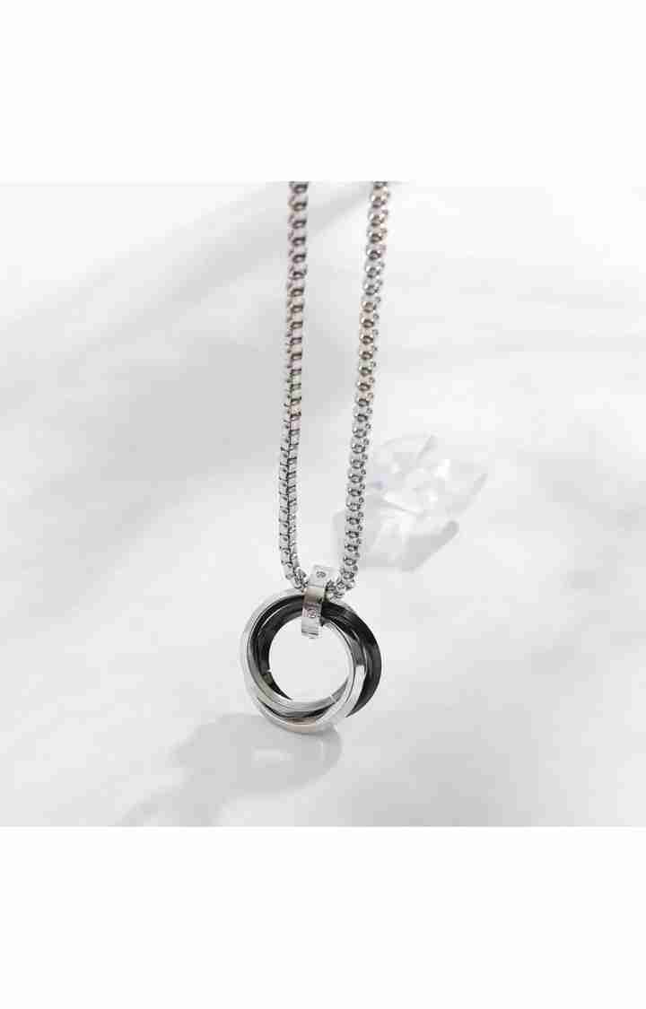 Rocky Silver Chain