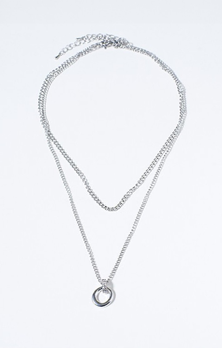 Salty | Trend Blend Silver Chain