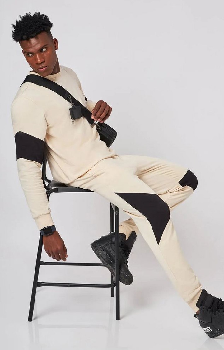 Patchwork joggers 2024