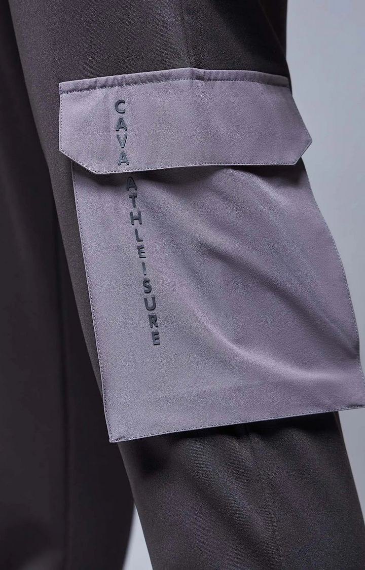 Black Utility Sweats