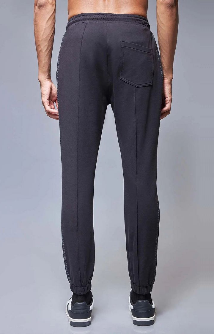 Black Signature Sprint Joggers