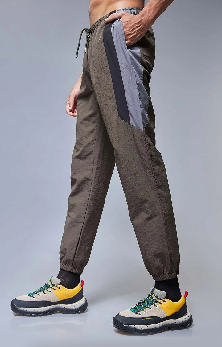 Windbreaker joggers men sale