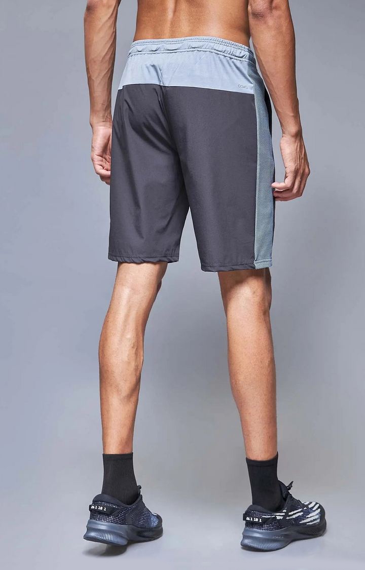 Grey Chase Rapid Dry Shorts