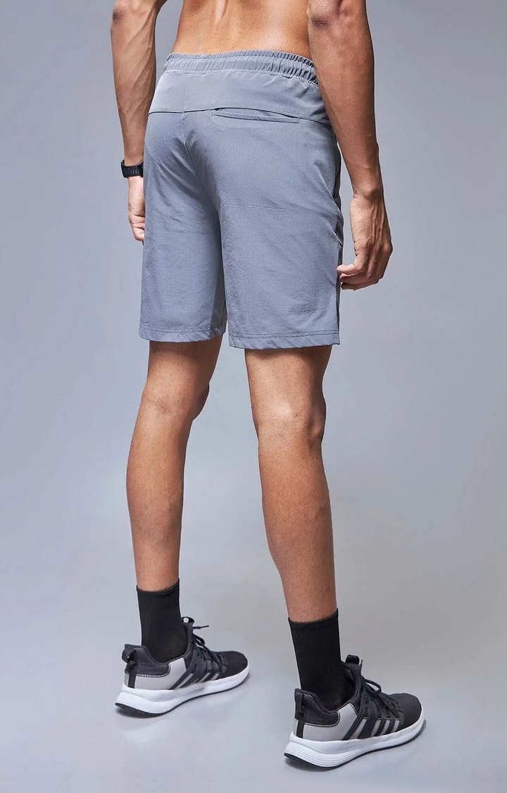 Duoflex Grey Shorts