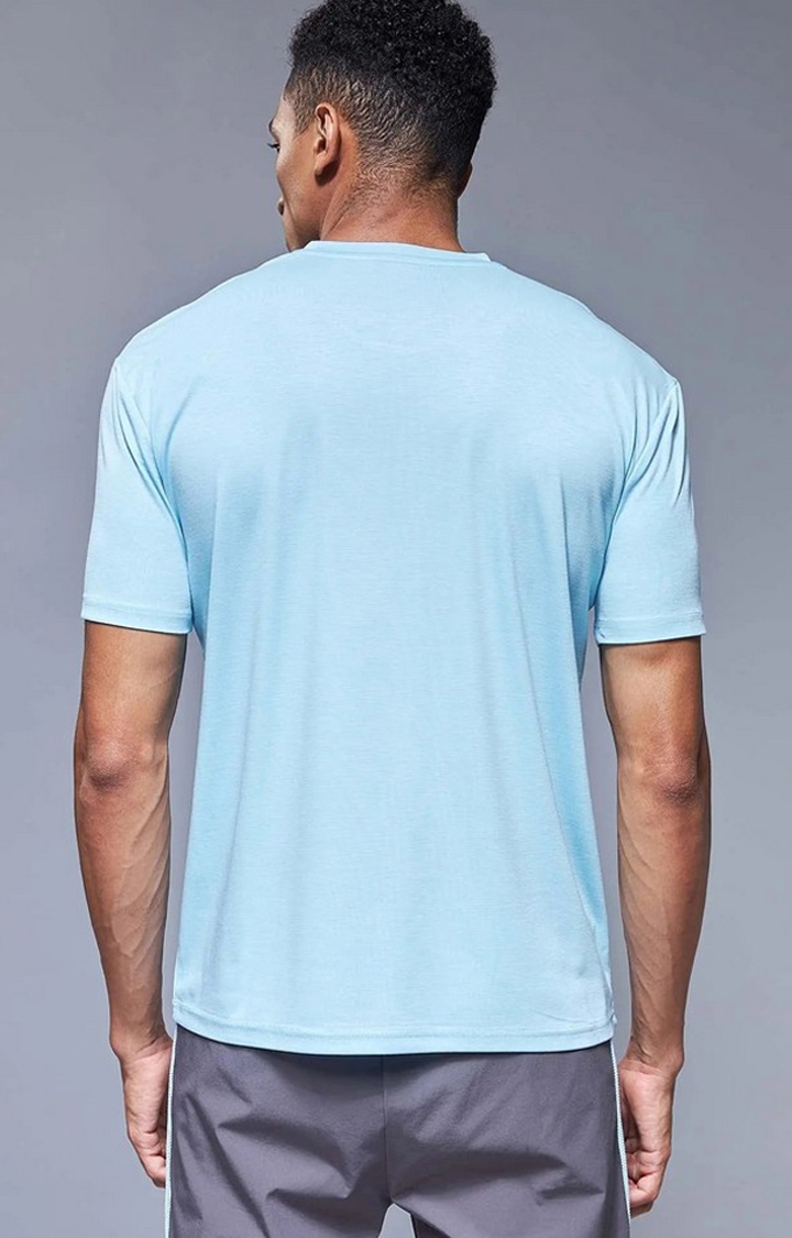 Light Blue Chase T-Shirt