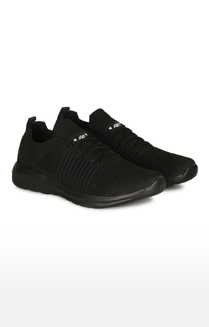Jqr sports shoes black hot sale