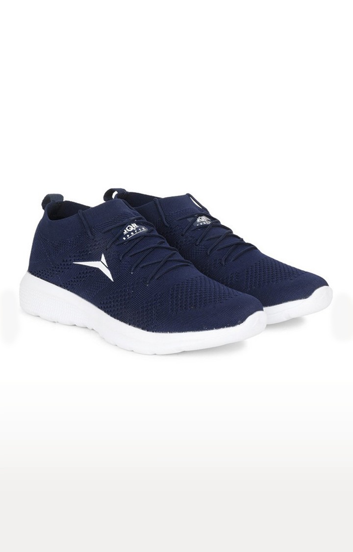 JQR Men s Moj 403 Blue Running Shoes