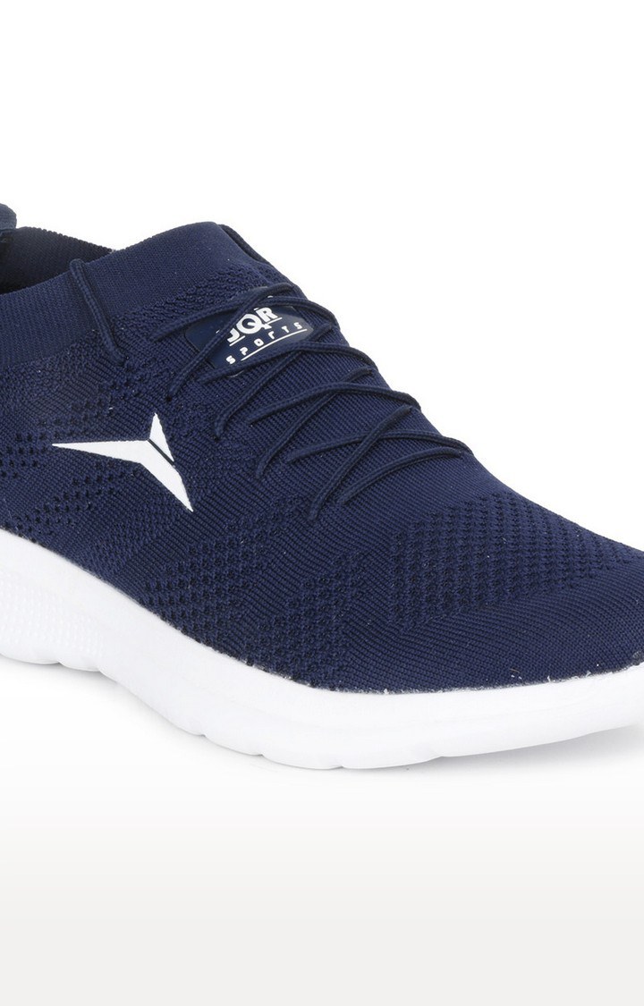 JQR Men's Moj 403 Blue Running Shoes