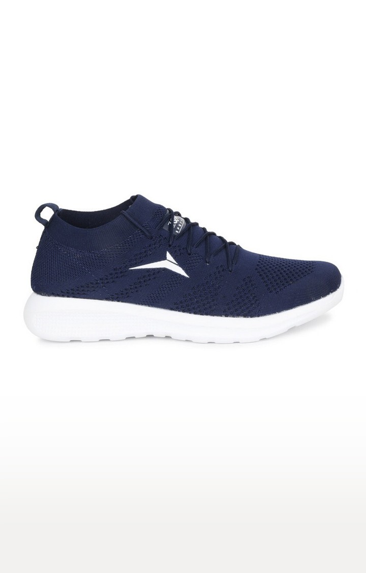 JQR Men's Moj 403 Blue Running Shoes