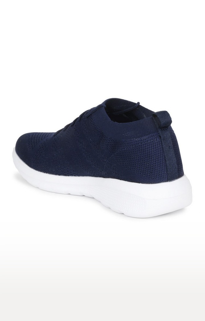 JQR Men's Moj 403 Blue Running Shoes