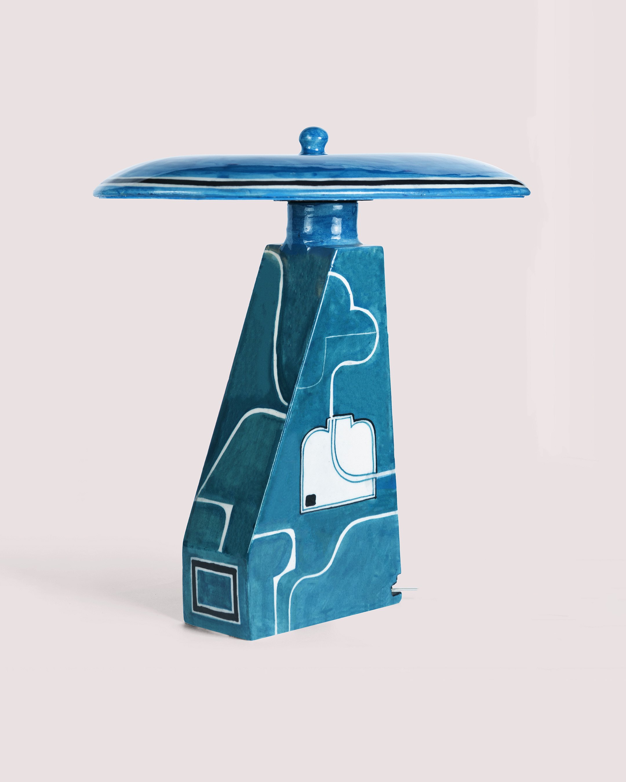 Morpeach Lamp