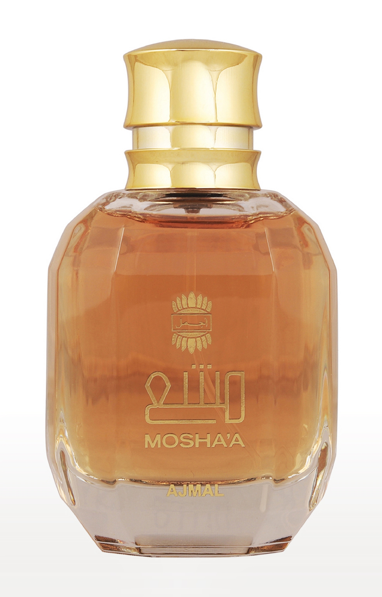 Ajmal | Ajmal Mosha’A Eau De Parfum 50ML Long Lasting Scent Spray Perfume Gift For Men & Women - Made In Dubai 1