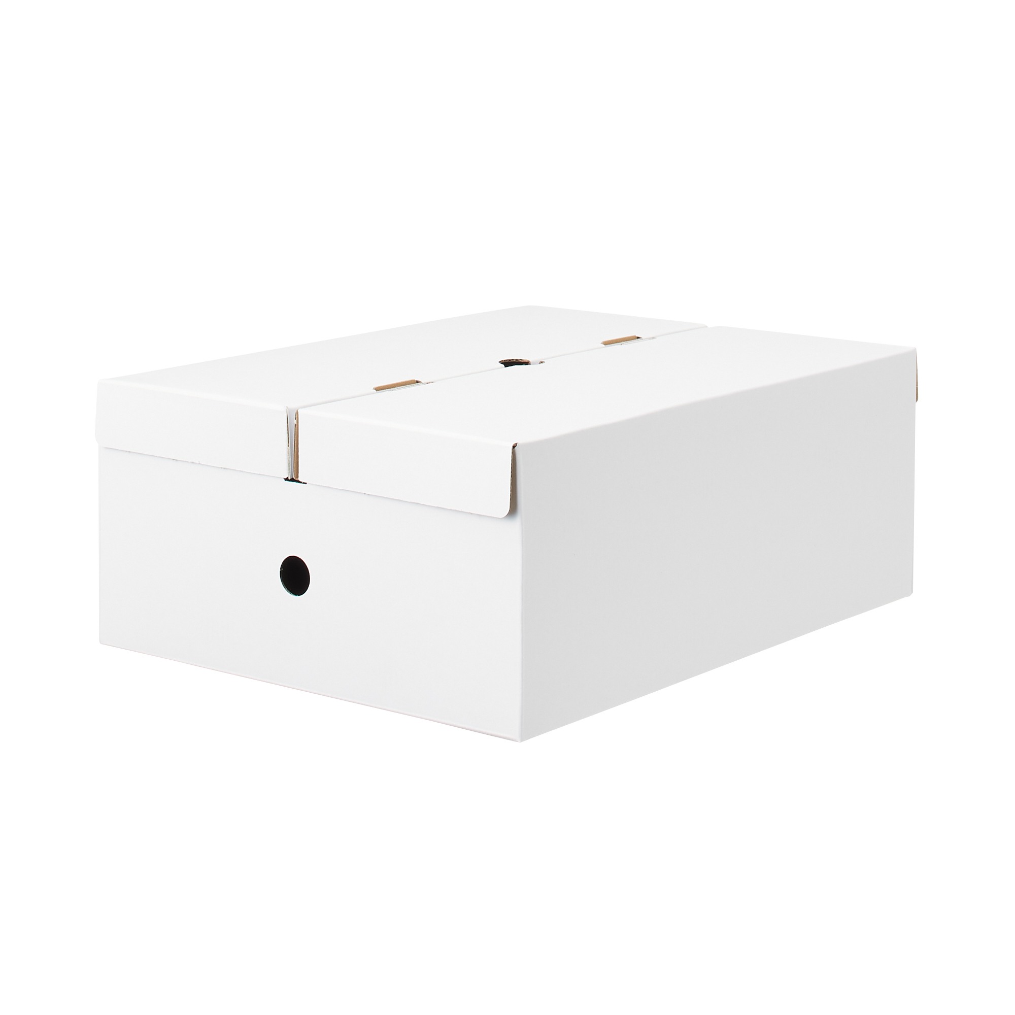 MUJI | Cardboard Filebox with lid