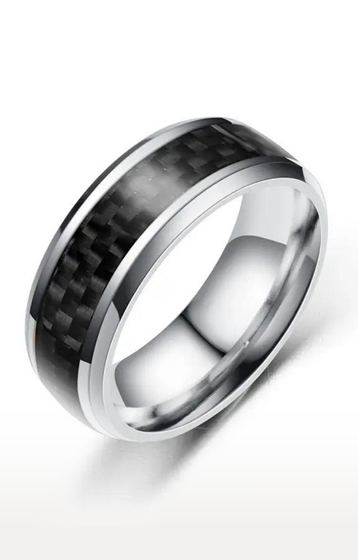 Salty | Men's Stainless Steel Astor Ring