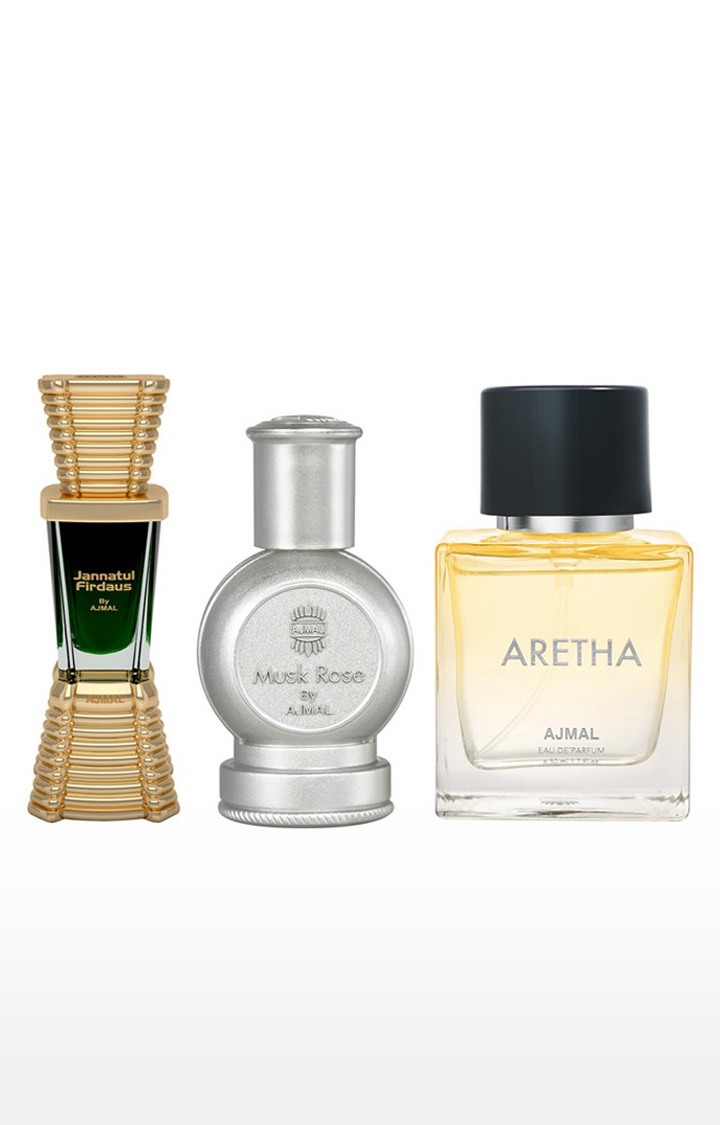 Musk hot sale attar ajmal