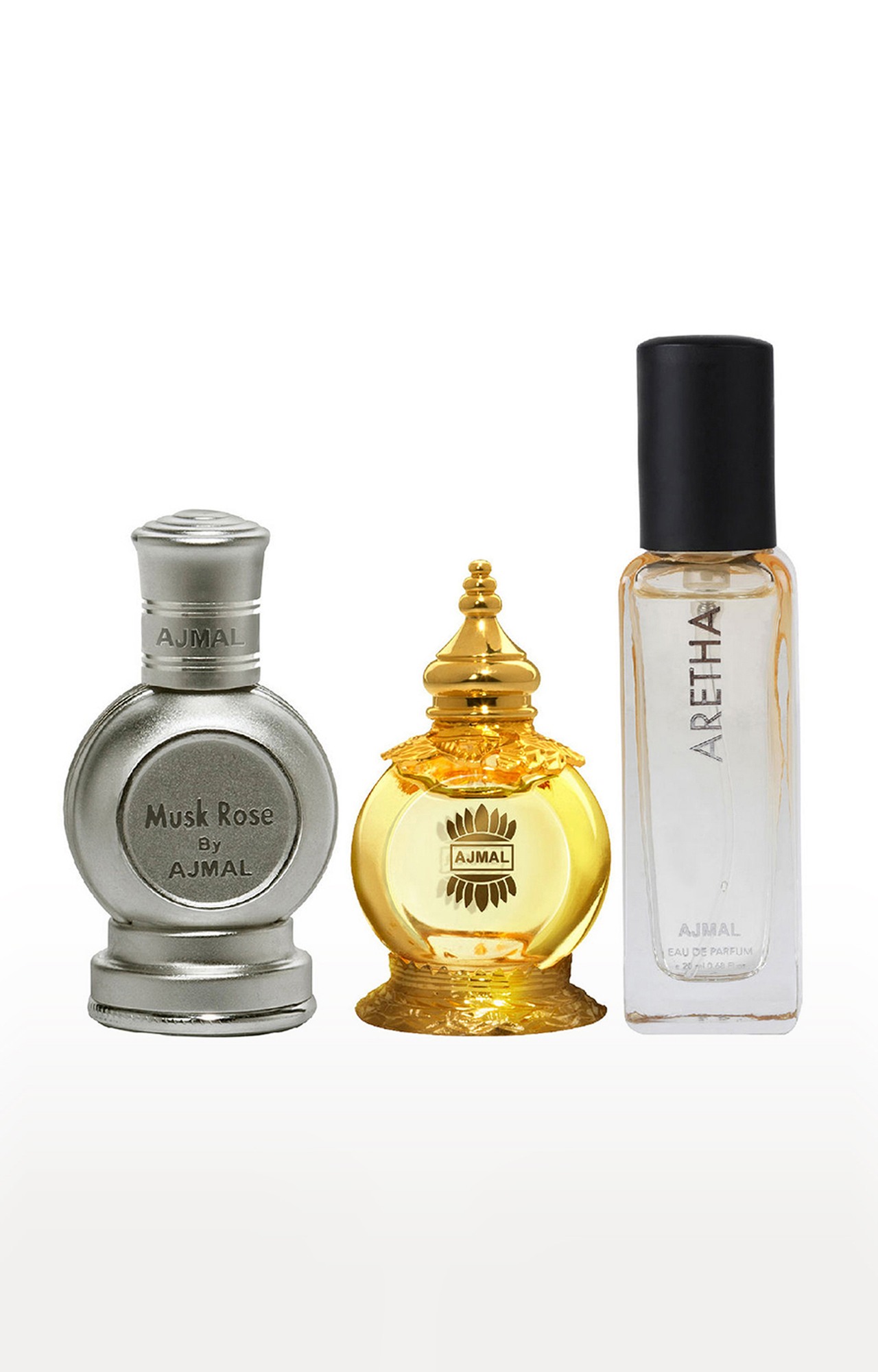Aretha best sale ajmal perfume
