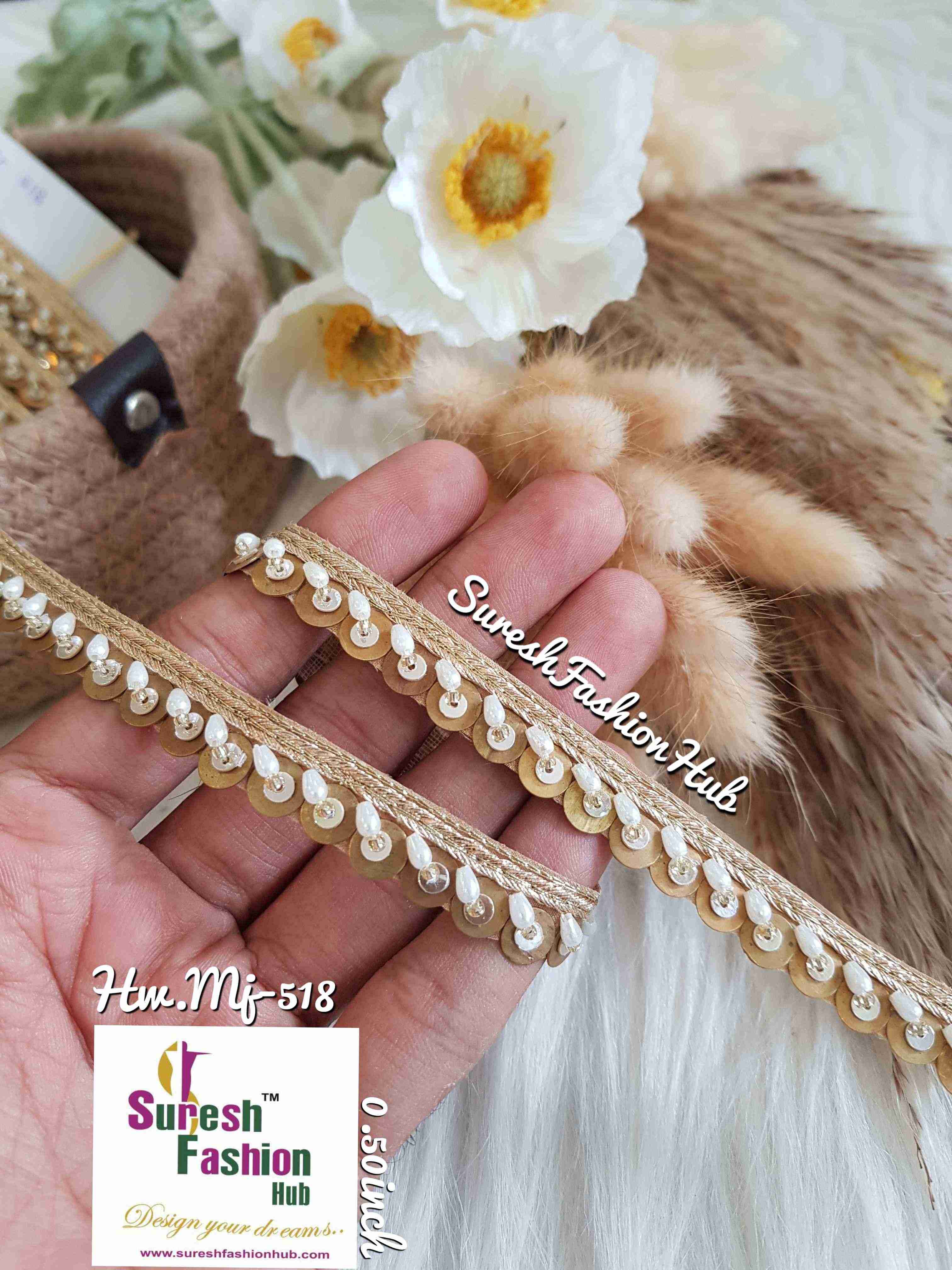 Indian Laces Embellishments Embroidery Saree Border  Wholesale Silk Crafting Sewing Decorative Designer Ribbons #bohobagmaking #fedorahats  #minne  #lndianlaces  #Sareeborder  #アニー都城  #pasamanerías #pasamaneriasbordadas #Embellishments  #可愛いマスク  #Embroiderytrimmings #アクセサリーパーツ #インドレース #homedecorating #galonesimportados