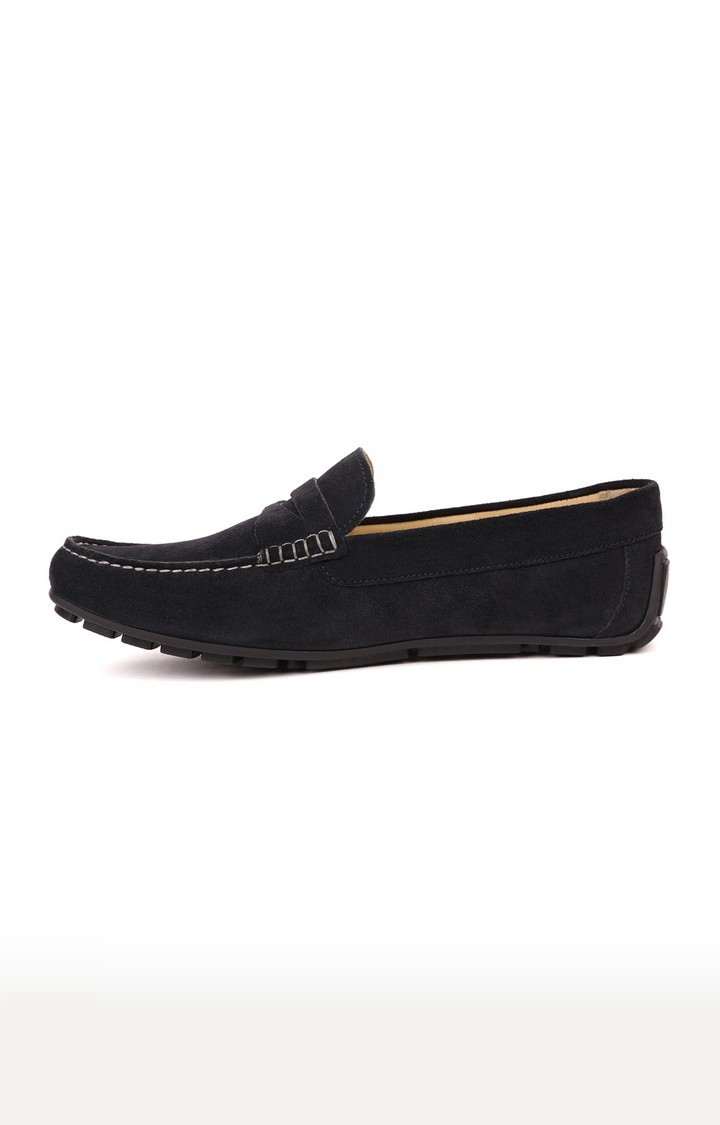 Blue Loafers