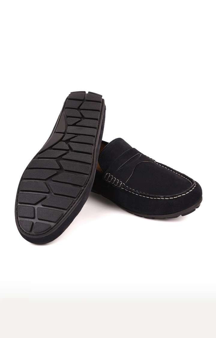 Blue Loafers