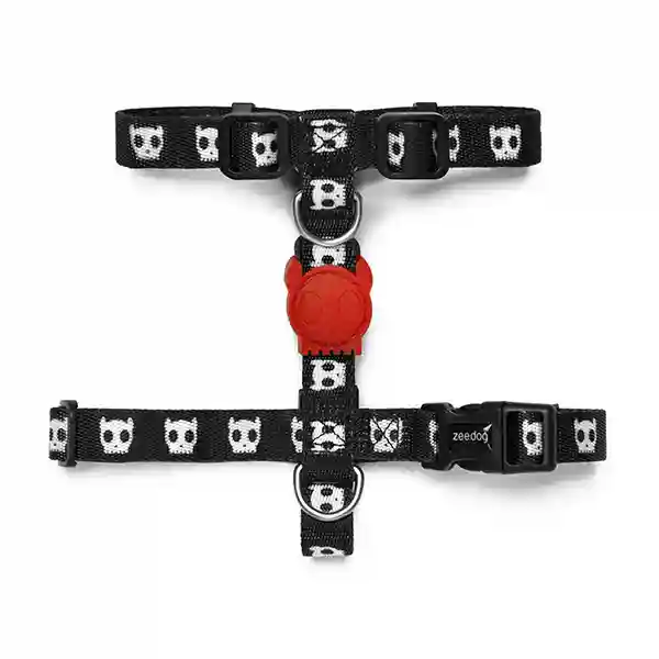 Zeedog Skull Dog H-Harness