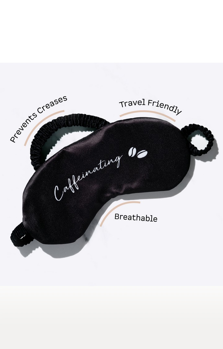 mcaffeine Mulberry Silk Eye Mask